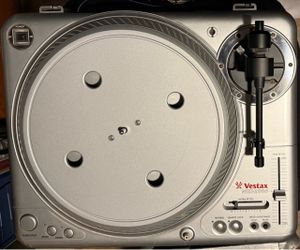 Vestax PDX 2000 Turntables for Parts/Repair