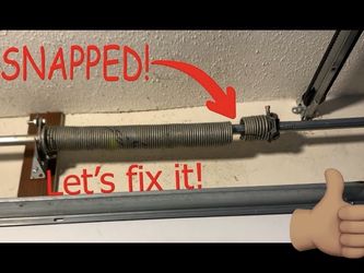 Garage Door Springs