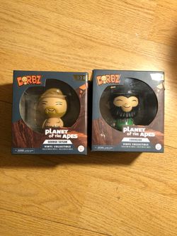 Dorbz Planet of the Apes