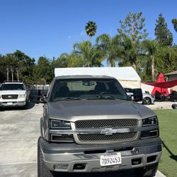 2003 Chevy Silverado 1500HD