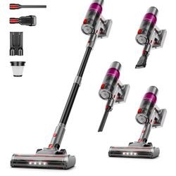 Cordless Vacuum Cleaner