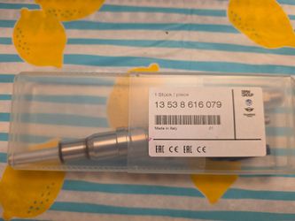 Fuel Injector - BMW (13-53-8-616-079)
2007-2017 BMW - (contact info removed) made in Italy