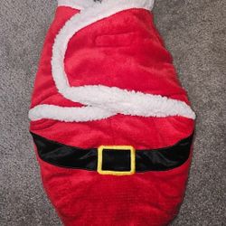 New Born  Baby Santa
