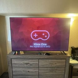 47 Inch Roku TCL Smart Tv