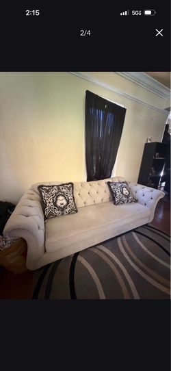 2 PC couch set $300