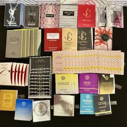 Perfume Samples 