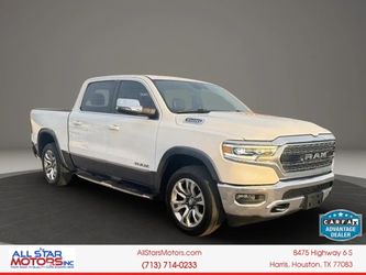 2024 Ram 1500 Crew Cab