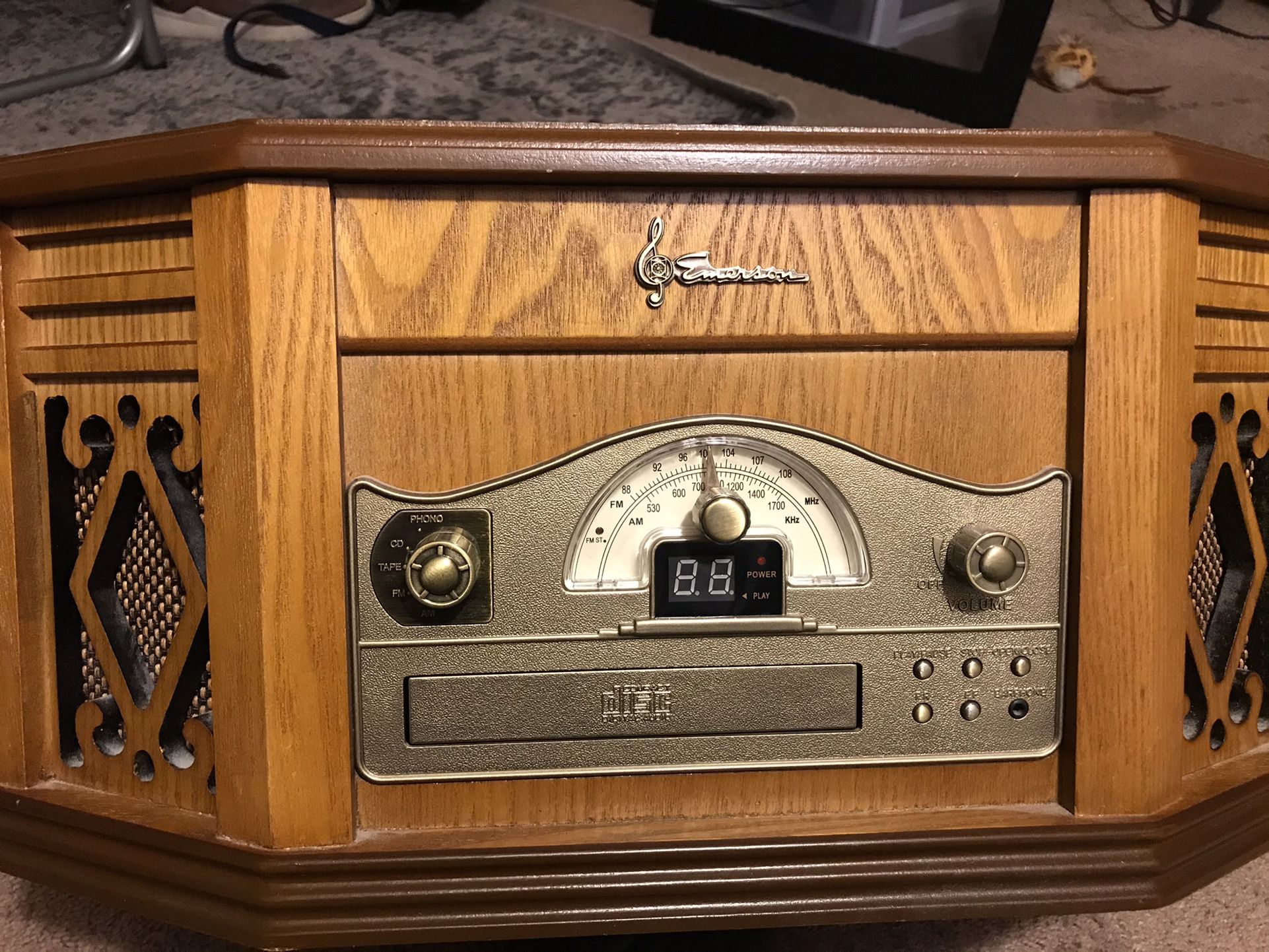 Emerson nr303tt