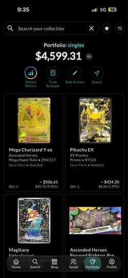 Pokemon cards