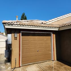 Garage Door Witj Insulation 