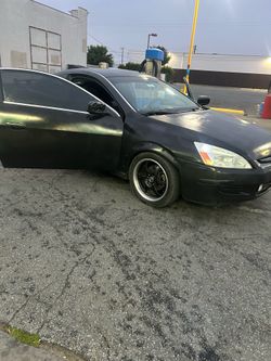 Honda accord 2005 Lx coupe