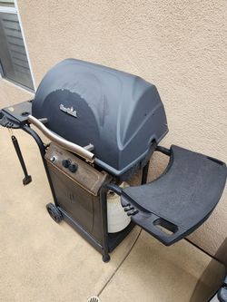 Free Char-Broil Grill