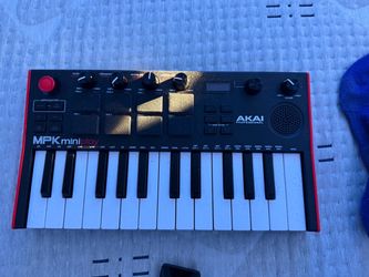 Akai MPK mini