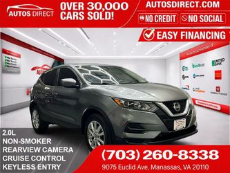 2022 Nissan Rogue Sport