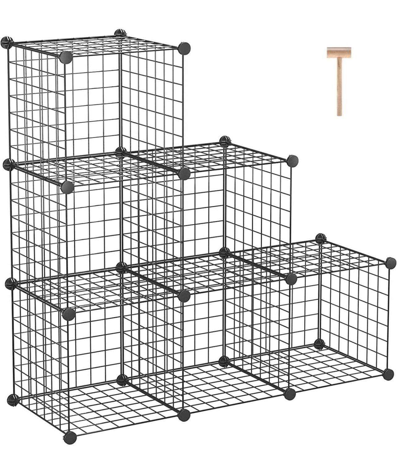 Wire Cube storage