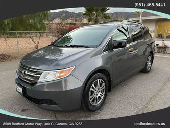 2011 Honda Odyssey