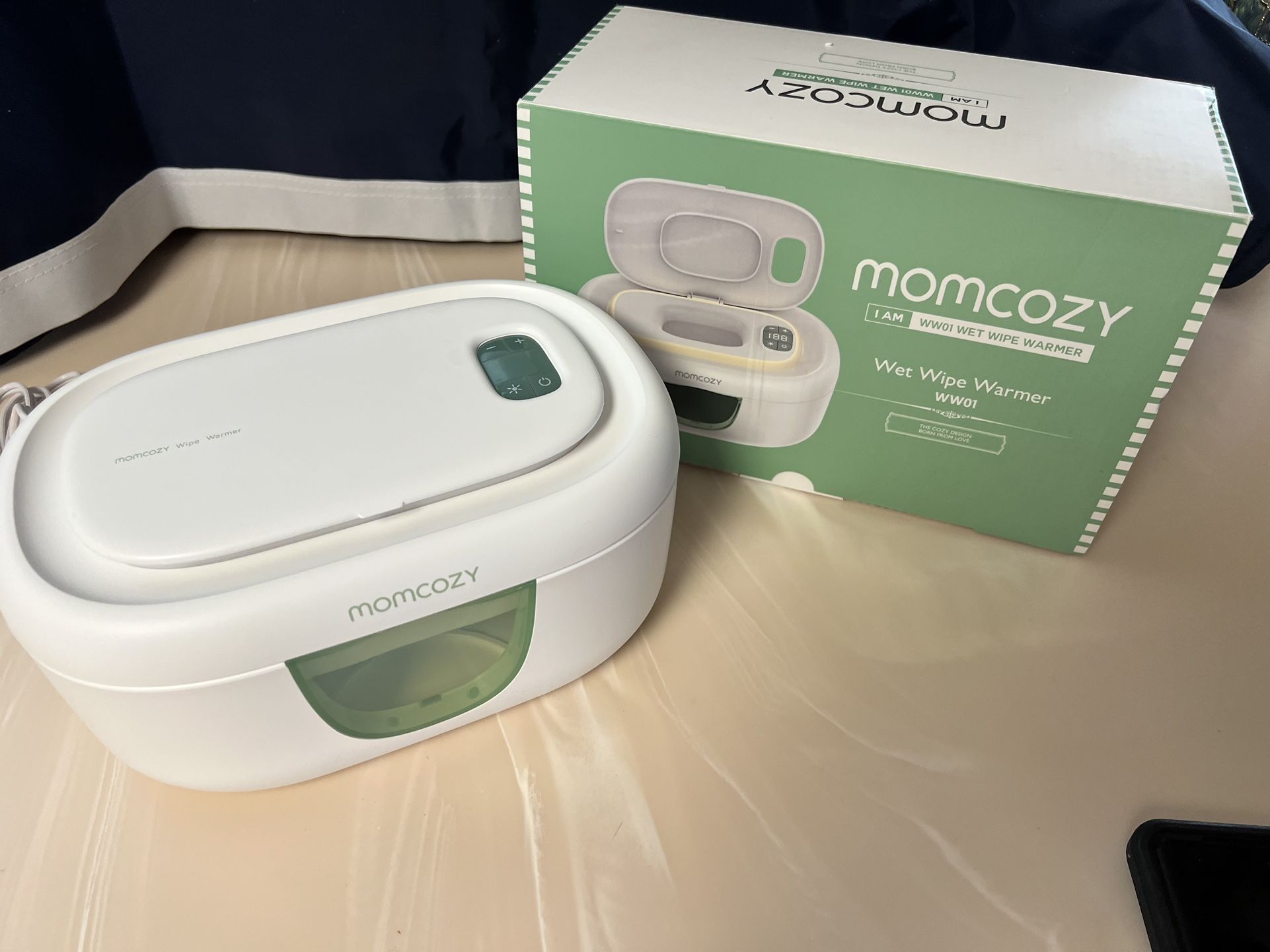 Momcozy Wipe Warmer