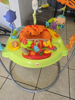 Brincador Para Niños De 5 Meses En Adelante