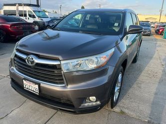 2014 Toyota Highlander