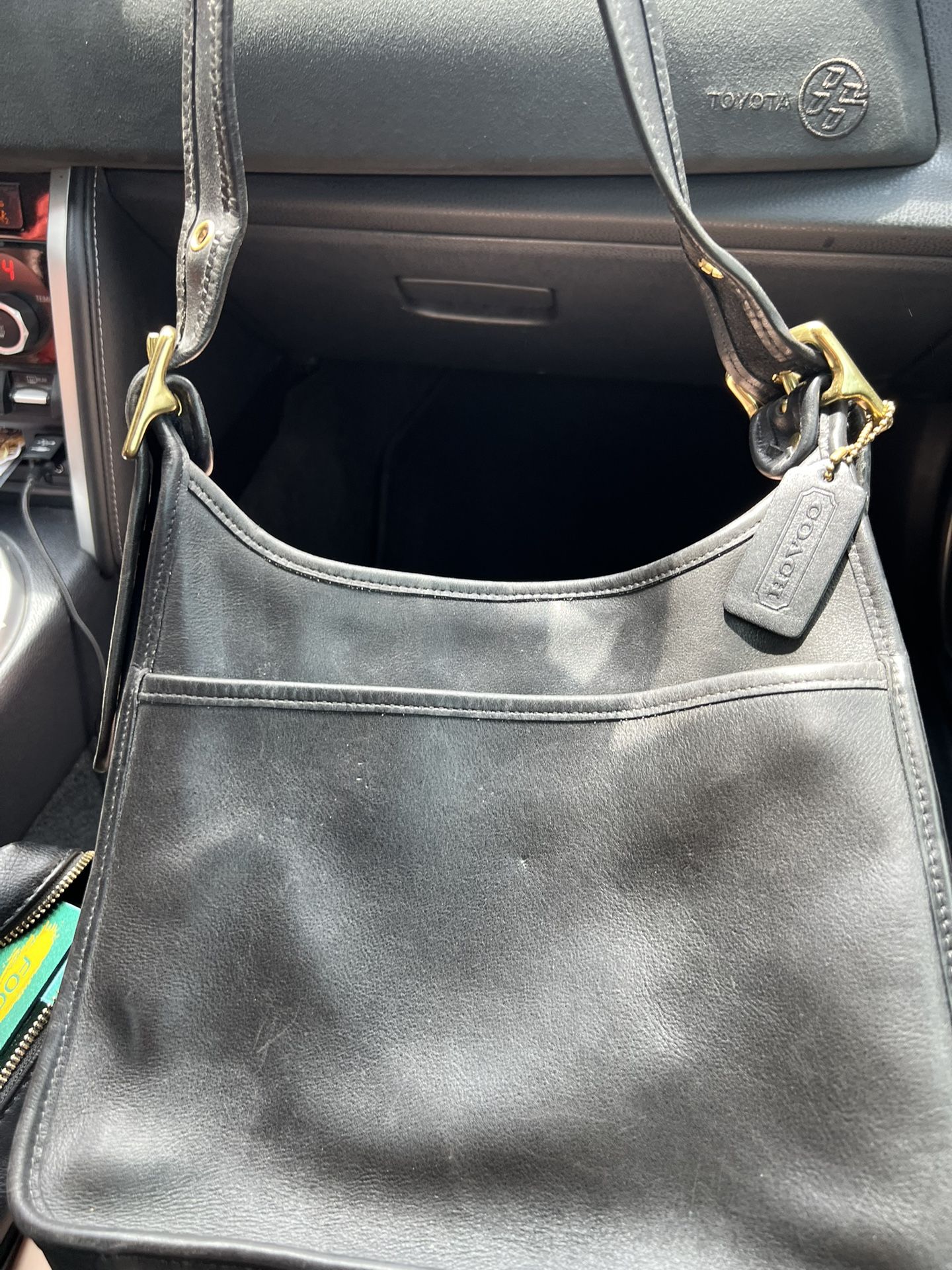 Vintage Coach Purse