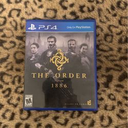 The Order | 1866 | For Ps4