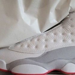 Jordan 13 "White Wolf Grey" Size 9.5 DS