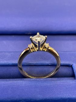 New Custom Designed Ring., Never Worn Appraisal Attached!