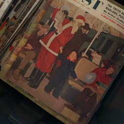 Over 500 Issues Of Life, Look And The Saturday Evening Post