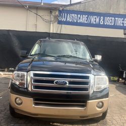 2014 Ford Expedition