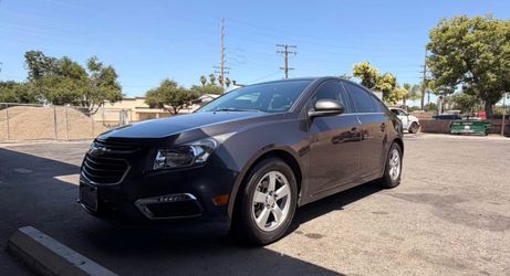 2015 Chevrolet Cruze