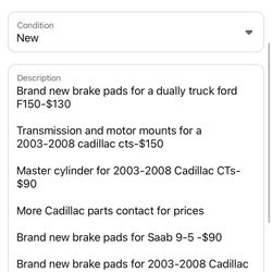 Car Parts