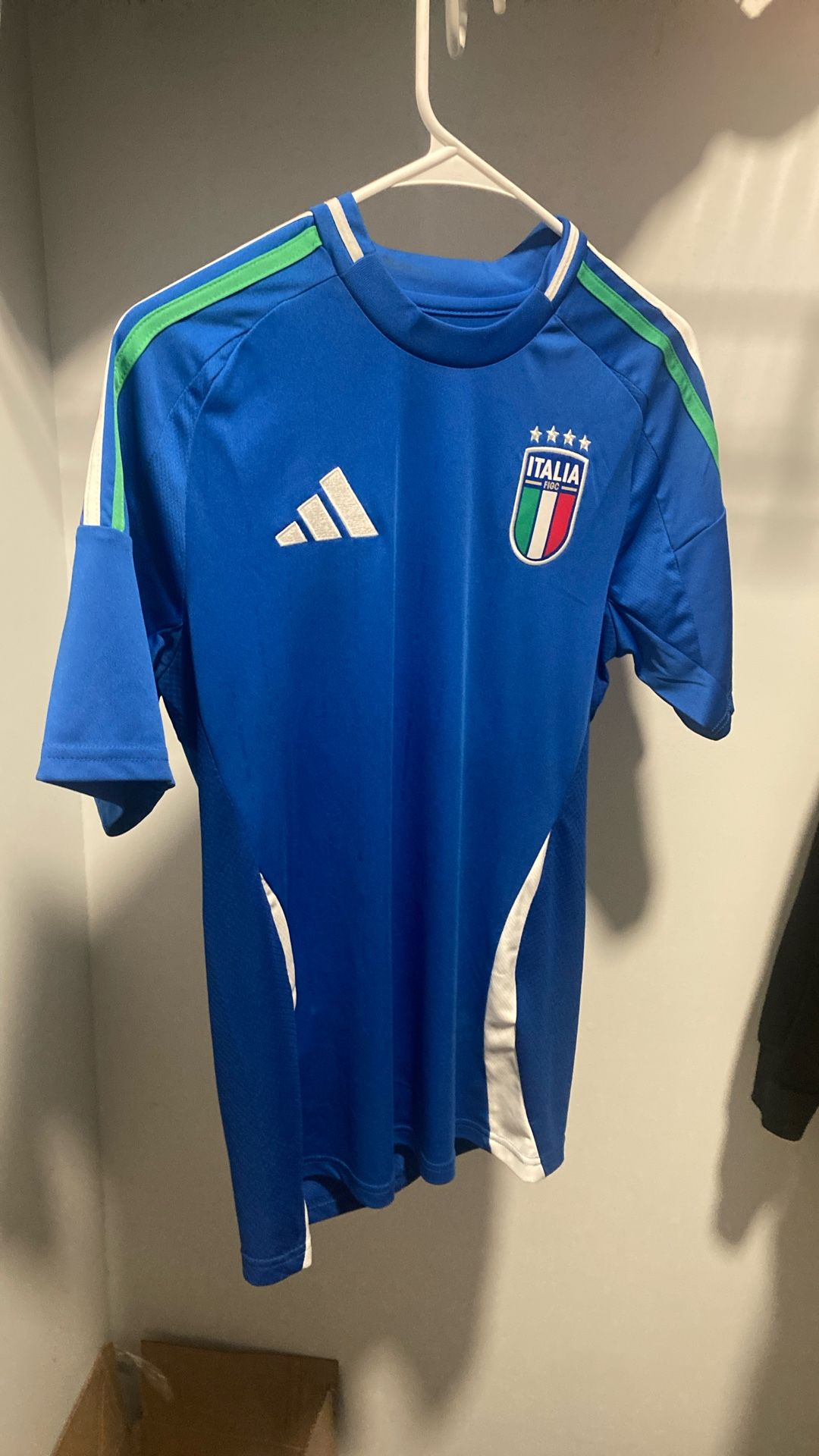 italy national team jersey