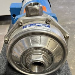 Heavy Duty, Well Pump