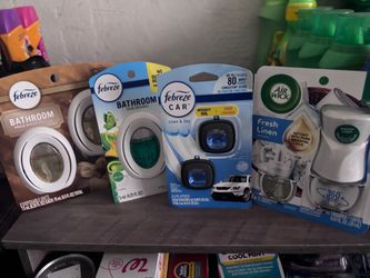 Air fresheners