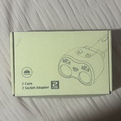 Car Adapter 