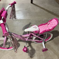 Girls Bike