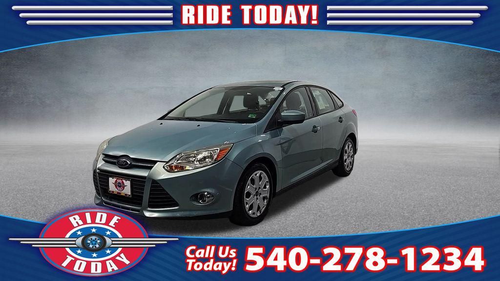 2012 Ford Focus