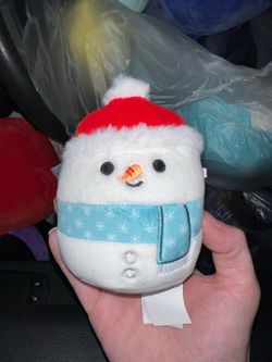 Squishmallow Dog Toys