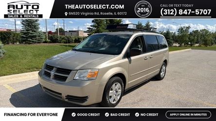 2009 Dodge Grand Caravan Passenger