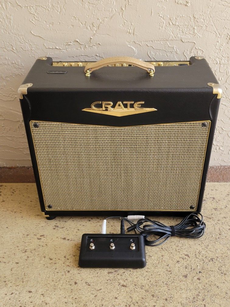 Crate Retrofex RFX65 Electric Guitar Combo Amp
