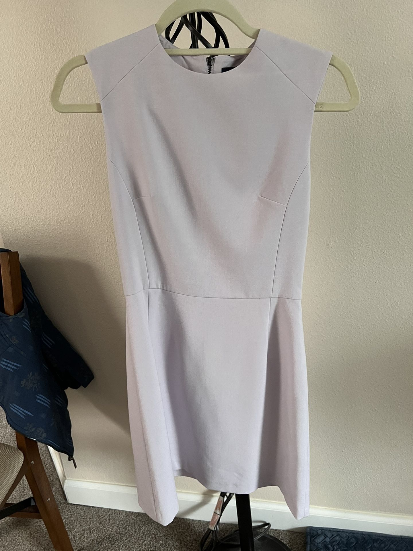 French connection Light pink dress Size 2