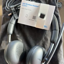 Dell Pro Wireless Headset - WL3024