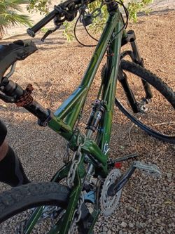 HARO SONIX COMP BMX/SEAT/WHEELS/PUMP