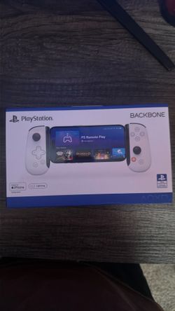 PlayStation back bone