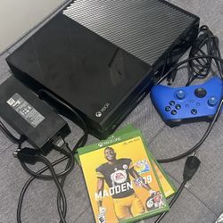 Xbox One 