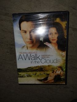 A WALK in the CLOUDS DVD SEALED
