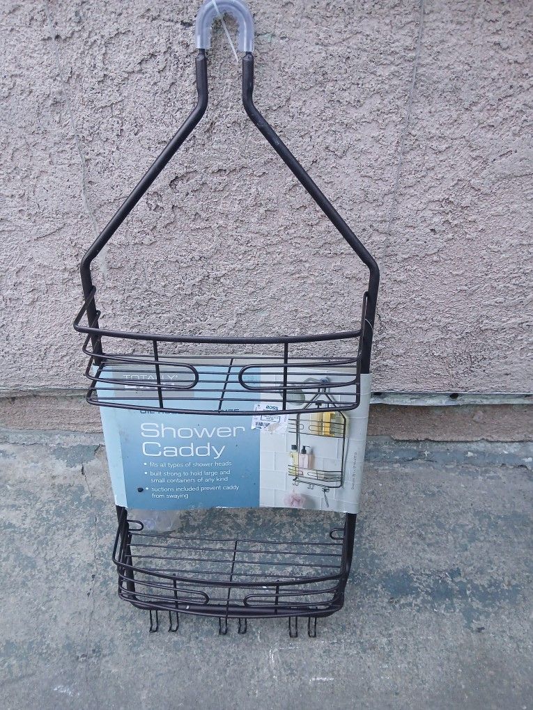 Shower Caddy 