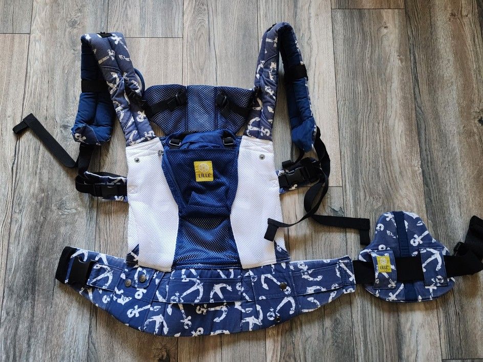 Lillebaby Baby Carrier for Sale in Lakeland FL OfferUp