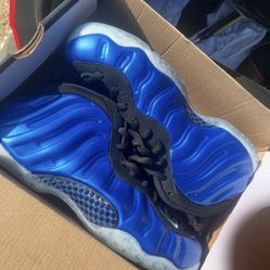Foamposite Nike
