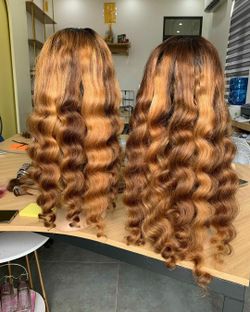 Wavy Wig